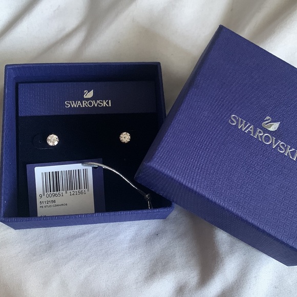 Brand new Swarovski earrings - Picture 1 of 4